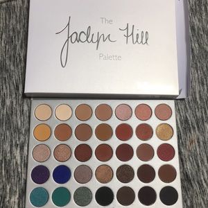 Jaclyn Hill x Morphe Eyeshadow Palette